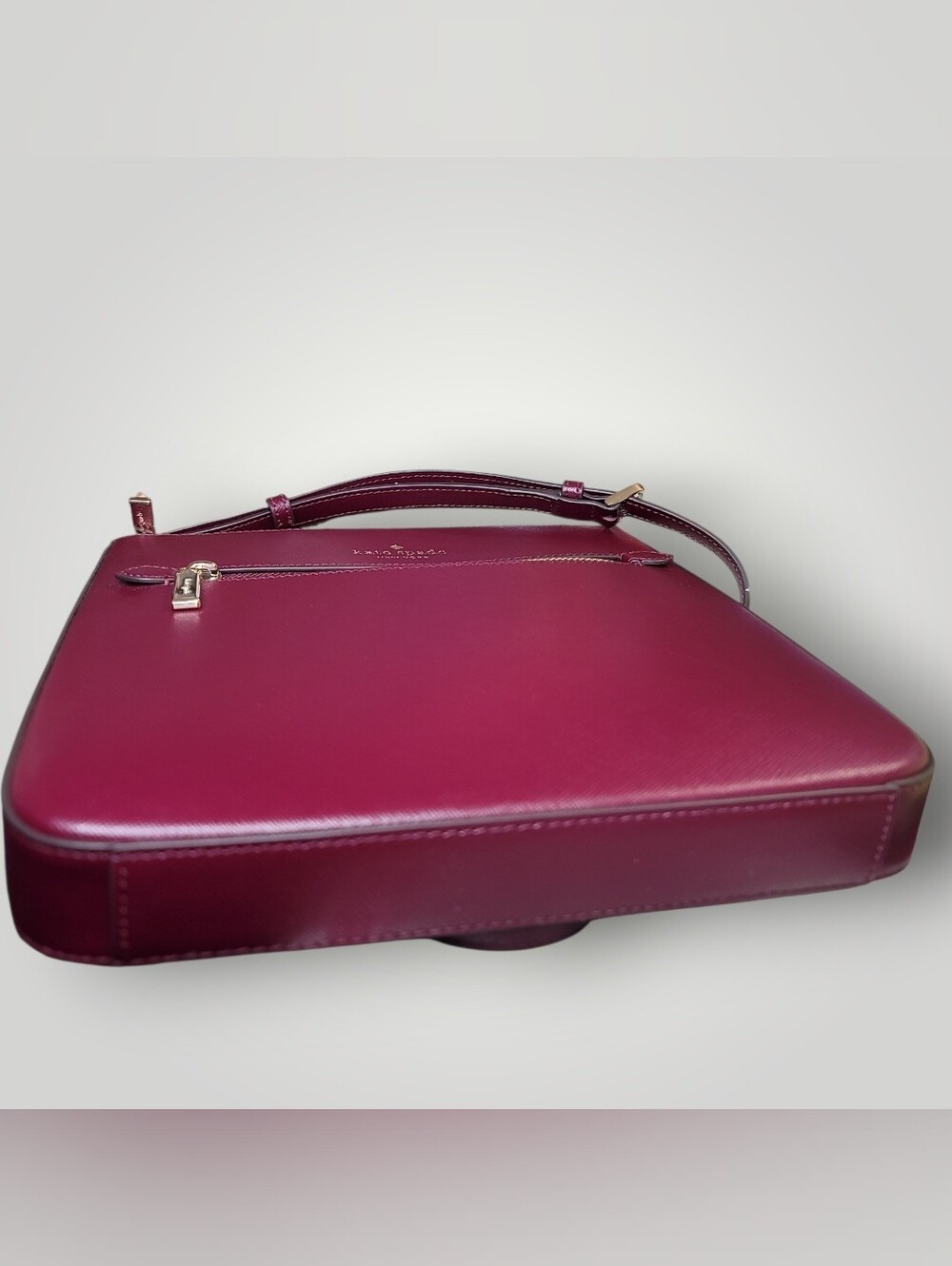 Kate Spade Sadie North South Crossbody Leather NWOT $299 Retail - Picture 7 of 11